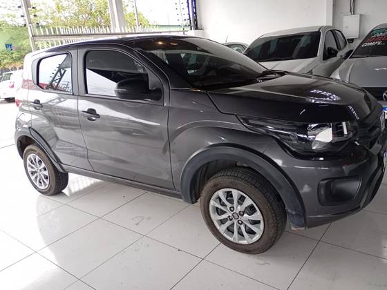 FIAT MOBI 1.0 FIREFLY FLEX LIKE. MANUAL